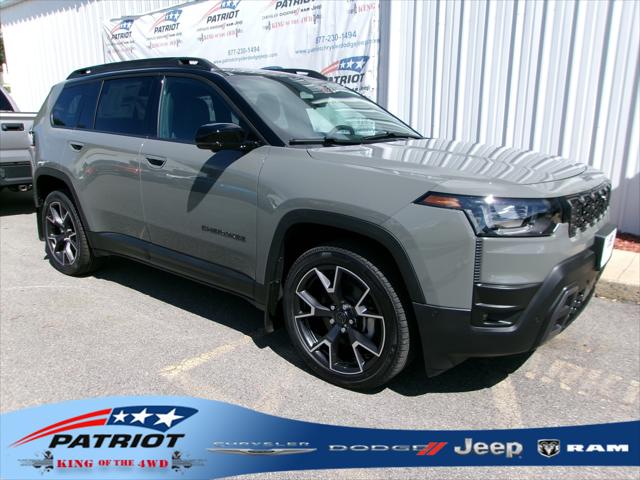 2026 Jeep Cherokee Overland 4x4 for sale in Oakland, MD