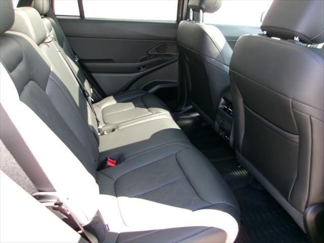 2026 Jeep Cherokee Overland 4x4