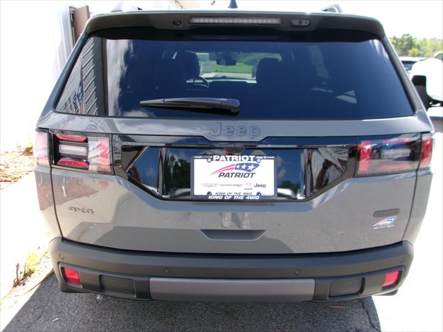 2026 Jeep Cherokee Overland 4x4