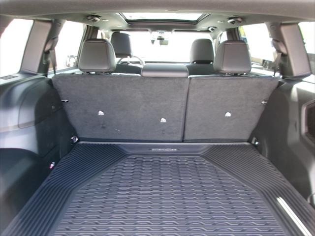 2026 Jeep Cherokee Overland 4x4