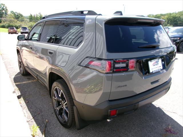 2026 Jeep Cherokee Overland 4x4
