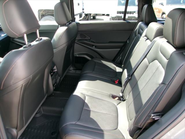 2026 Jeep Cherokee Overland 4x4