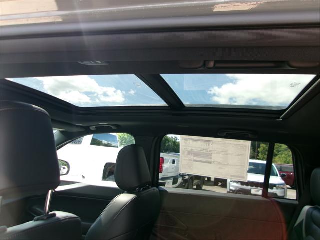 2026 Jeep Cherokee Overland 4x4