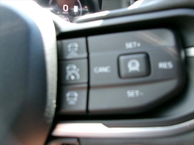 2026 Jeep Cherokee Overland 4x4