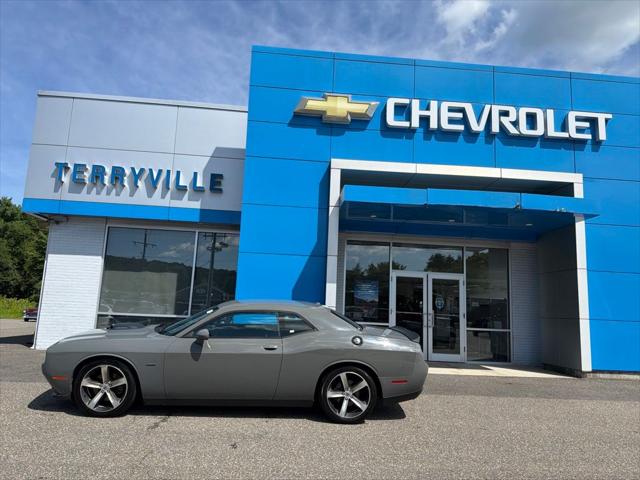 2018 Dodge Challenger R/T Shaker for sale in Terryville, CT