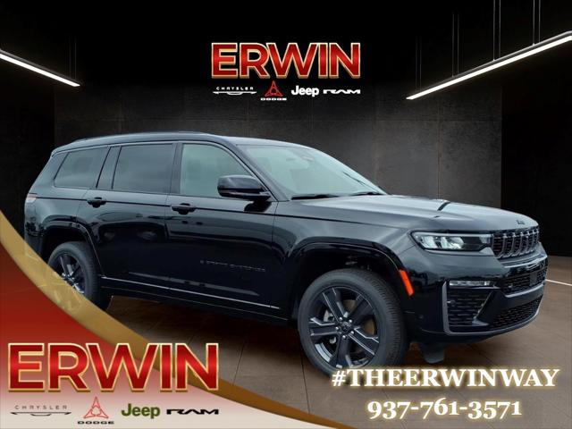 2027 Jeep Grand Cherokee GRAND CHEROKEE L LIMITED RESERVE 4X4