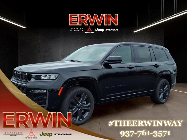 2027 Jeep Grand Cherokee GRAND CHEROKEE L LIMITED RESERVE 4X4