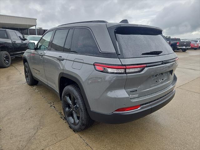 2027 Jeep Grand Cherokee GRAND CHEROKEE LIMITED 4X4 2027 Jeep Grand Cherokee GRAND CHEROKEE LIMITED 4X4