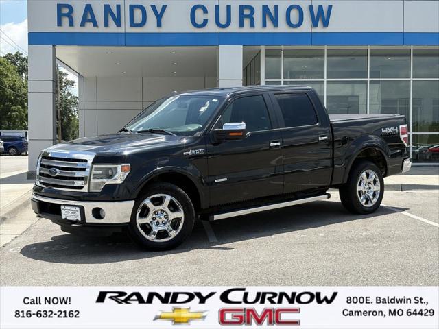 2013 Ford F-150 Limited for sale in Cameron, MO