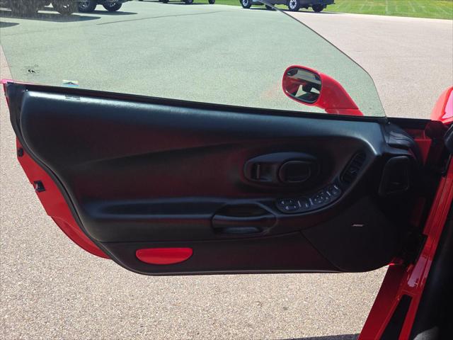 Used 2004 Chevrolet Corvette 2DR CONV For Sale in Jackson, MI