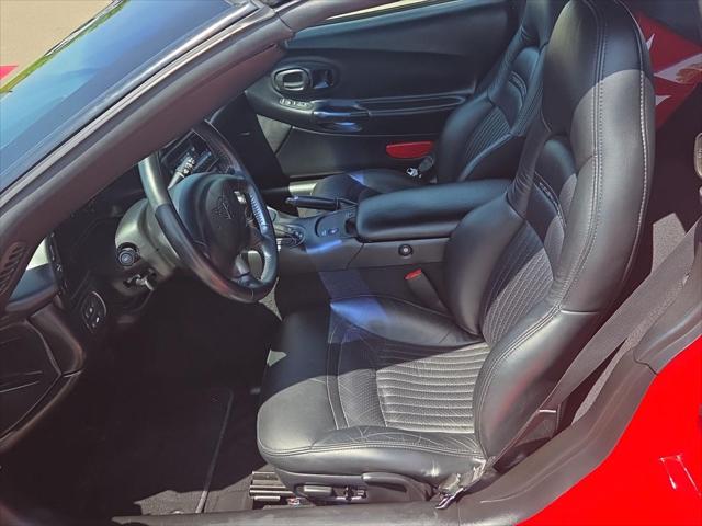 Used 2004 Chevrolet Corvette 2DR CONV For Sale in Jackson, MI