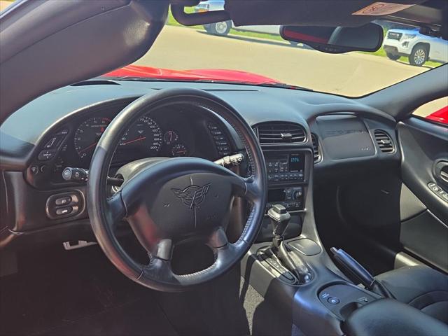 Used 2004 Chevrolet Corvette 2DR CONV For Sale in Jackson, MI