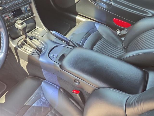 Used 2004 Chevrolet Corvette 2DR CONV For Sale in Jackson, MI