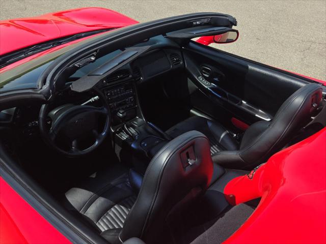 Used 2004 Chevrolet Corvette 2DR CONV For Sale in Jackson, MI