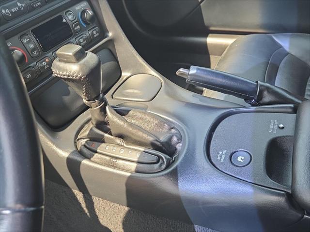 Used 2004 Chevrolet Corvette 2DR CONV For Sale in Jackson, MI