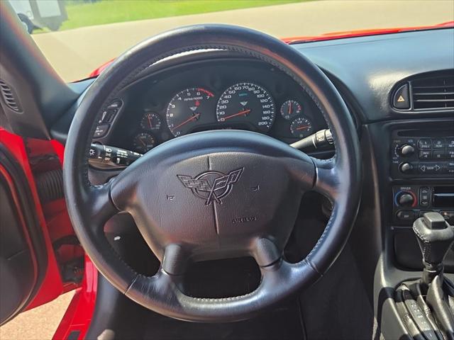 Used 2004 Chevrolet Corvette 2DR CONV For Sale in Jackson, MI