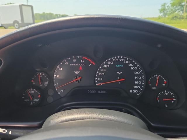 Used 2004 Chevrolet Corvette 2DR CONV For Sale in Jackson, MI
