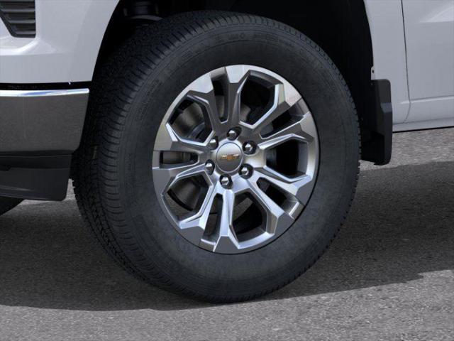 New 2026 Chevrolet Silverado 1500 4WD Crew Cab Short Bed LTZ For Sale in Jackson, MI