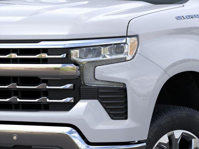 New 2026 Chevrolet Silverado 1500 4WD Crew Cab Short Bed LTZ For Sale in Jackson, MI