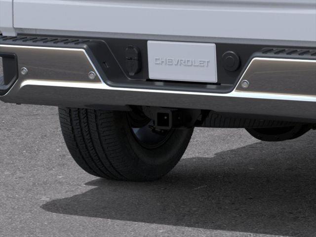 New 2026 Chevrolet Silverado 1500 4WD Crew Cab Short Bed LTZ For Sale in Jackson, MI