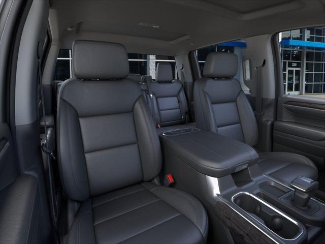New 2026 Chevrolet Silverado 1500 4WD Crew Cab Short Bed LTZ For Sale in Jackson, MI