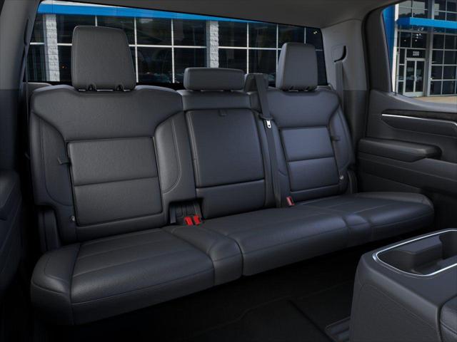 New 2026 Chevrolet Silverado 1500 4WD Crew Cab Short Bed LTZ For Sale in Jackson, MI