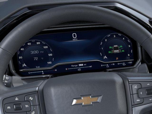 New 2026 Chevrolet Silverado 1500 4WD Crew Cab Short Bed LTZ For Sale in Jackson, MI