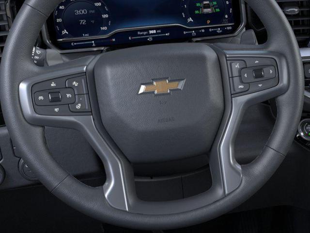 New 2026 Chevrolet Silverado 1500 4WD Crew Cab Short Bed LTZ For Sale in Jackson, MI