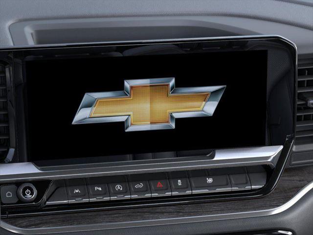 New 2026 Chevrolet Silverado 1500 4WD Crew Cab Short Bed LTZ For Sale in Jackson, MI