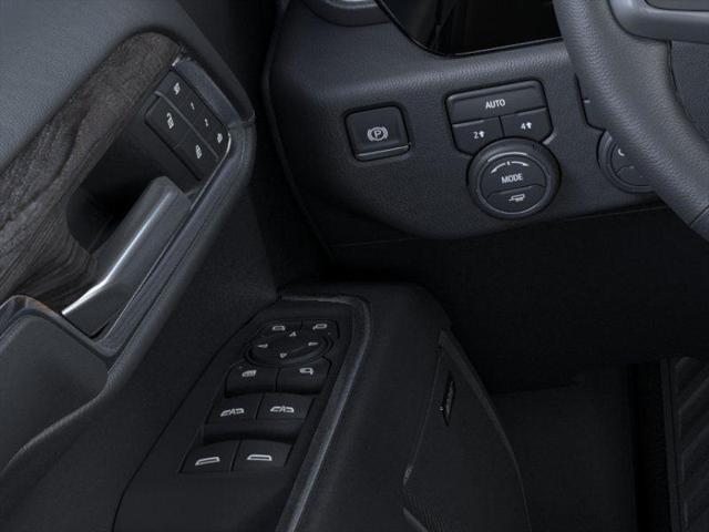 New 2026 Chevrolet Silverado 1500 4WD Crew Cab Short Bed LTZ For Sale in Jackson, MI
