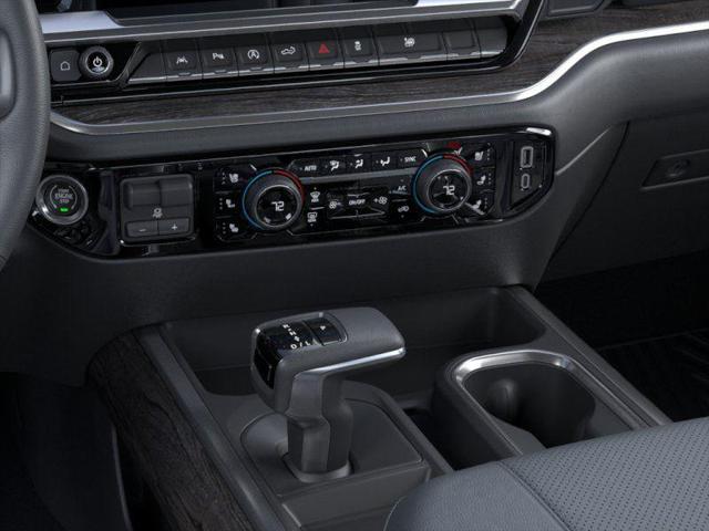 New 2026 Chevrolet Silverado 1500 4WD Crew Cab Short Bed LTZ For Sale in Jackson, MI