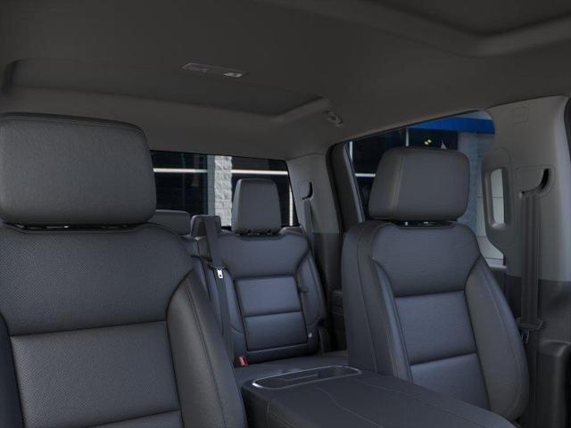 New 2026 Chevrolet Silverado 1500 4WD Crew Cab Short Bed LTZ For Sale in Jackson, MI