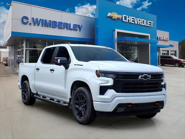2026 Chevrolet Silverado 1500 4WD Crew Cab Short Bed RST for sale in Dowagiac, MI