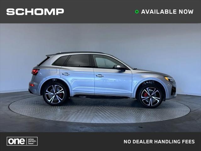 2025 Audi Q5 Premium Plus 45 TFSI S line quattro S tronic for sale in Highlands Ranch, CO