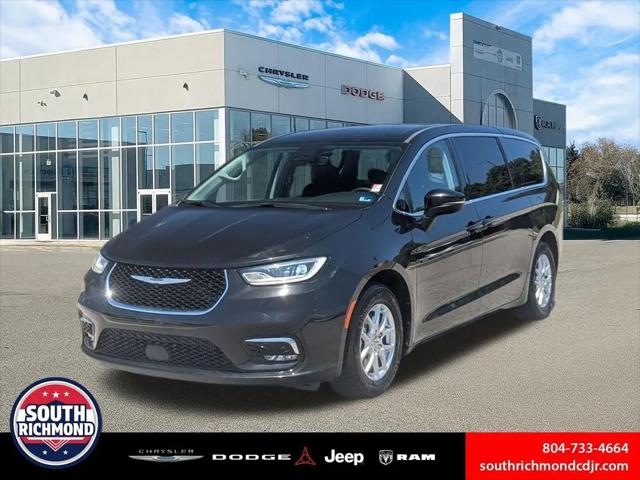 2023 Chrysler Pacifica Touring L for sale in Prince George, VA