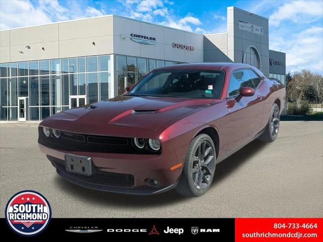 2021 Dodge Challenger SXT for sale in Prince George, VA