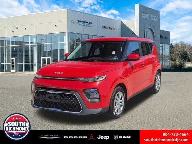 2022 Kia Soul LX for sale in Prince George, VA