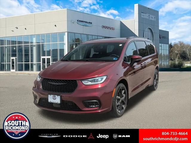 2023 Chrysler Pacifica Touring L AWD for sale in Prince George, VA