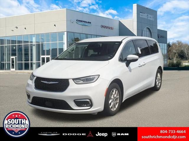 2023 Chrysler Pacifica Touring L for sale in Prince George, VA