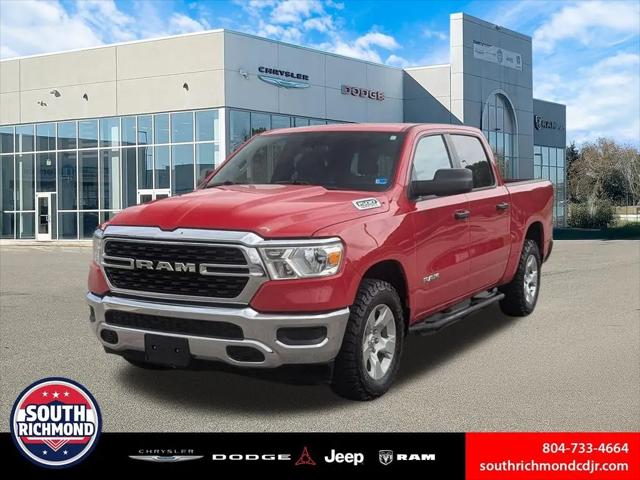 2024 Ram 1500 Lone Star Crew Cab 4x4 57 Box for sale in Prince George, VA