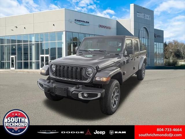 2026 Jeep Gladiator Sport S for sale in Prince George, VA