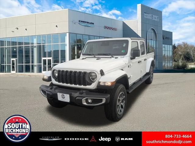 2026 Jeep Gladiator Sport S for sale in Prince George, VA
