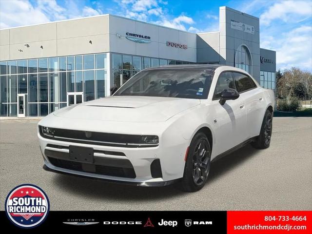 2026 Dodge Charger R/T Plus 4-Door AWD for sale in Prince George, VA