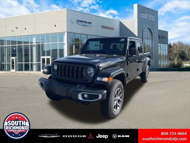 2025 Jeep Gladiator Sport S for sale in Prince George, VA