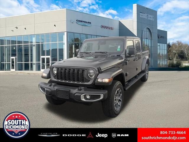 2026 Jeep Gladiator Sport S for sale in Prince George, VA