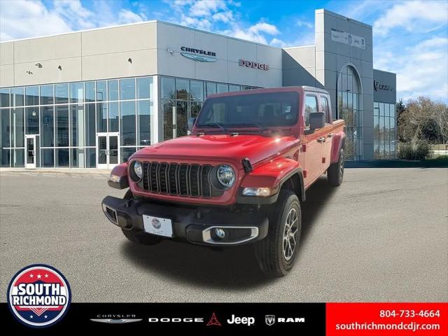 2026 Jeep Gladiator Sport S for sale in Prince George, VA
