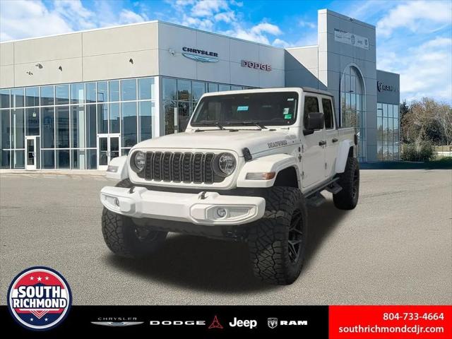 2026 Jeep Gladiator Sport S for sale in Prince George, VA