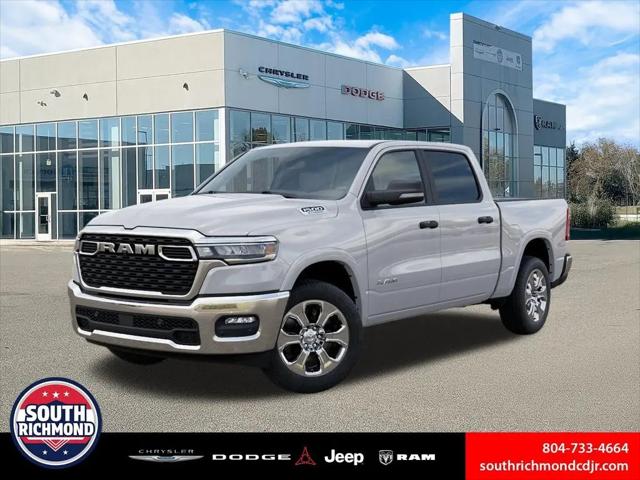 2026 Ram 1500 Big Horn Crew Cab 4x4 5'7" Box for sale in Prince George, VA