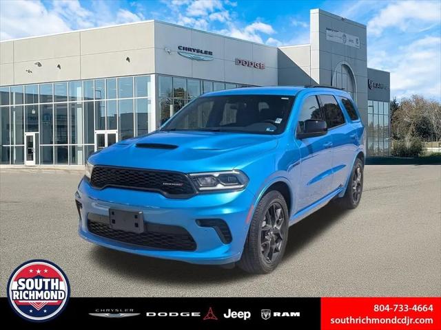 2026 Dodge Durango GT AWD HEMI V8 for sale in Prince George, VA