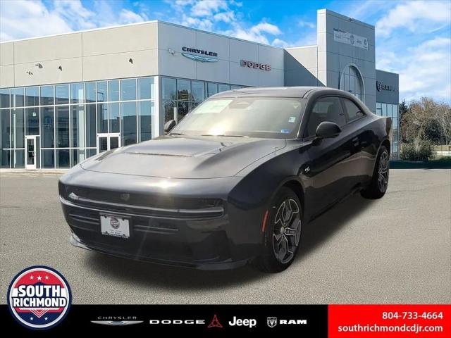 2026 Dodge Charger R/T Plus 2-Door AWD for sale in Prince George, VA